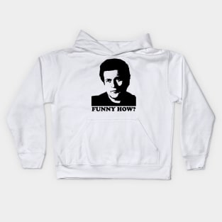 Joe Pesci - Funny How Godfellas Kids Hoodie